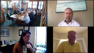 March 29, 2023 - Governance, Finance, Audit & Regular Meeting