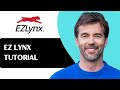 EZLynx Tutorial - How to Streamline Insurance Agency Management 