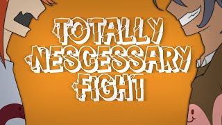 Totally Nescessary Fight Jordan Forester & Dex, Dainaoriginal Song
