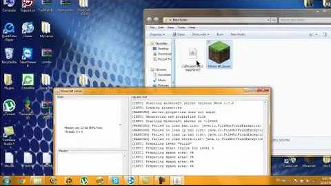 How To Make A Hamachi Minecraft Server 1.7_3