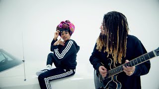 Iris Gold - Crushed Velvet Official Music Video