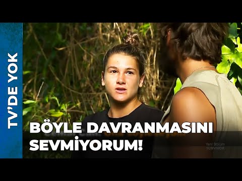 NİSA'NIN YASİN İSYANI | Survivor 2020