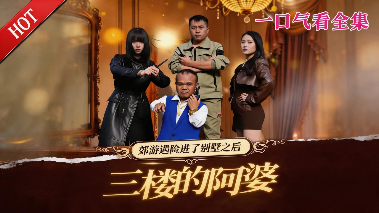 三樓的阿婆：身世之謎全集