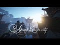 Arwen elven city  minecraft timelapse by elysium fire