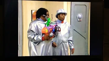 Kenan And Kel Roger Turn Into A Goat 🐐