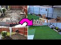 Our DIY garden renovation and makeover UK garden transformation FINALLY!