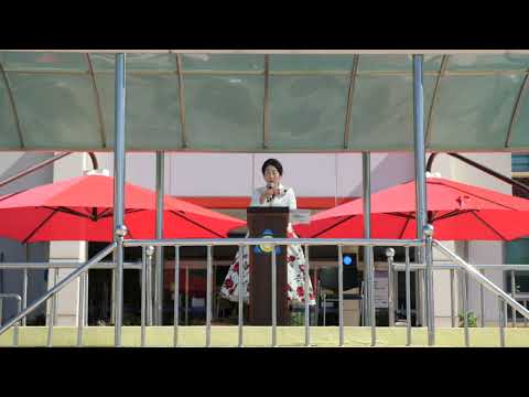 학교장 격려사 영상# 2022학년도 제 1학년 봄철 현장체험학습 학교장 격려사 영상