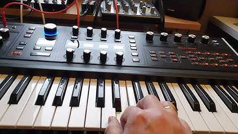 LMNC Oscillator and Funky Filter