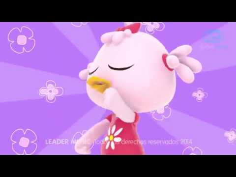 peluche de la patita lulu