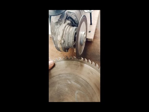 طريقة شحذ سلاح الصنيه