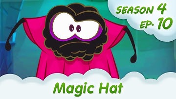 OM Nom Stories: Magic Hat (Cut the Rope: Magic, Episode 10) @KEDOO ANIMATIONS 4 KIDS
