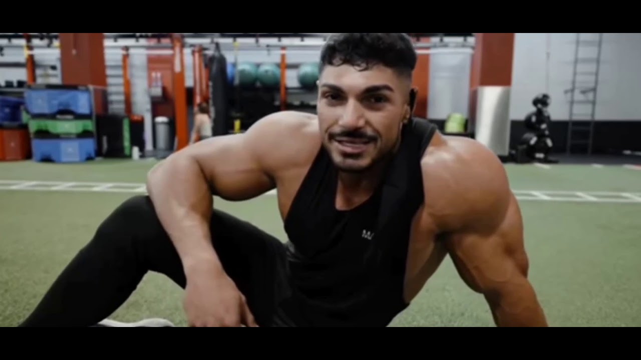 Road to Olympia Ep1 Ft Hany Rambod YouTube