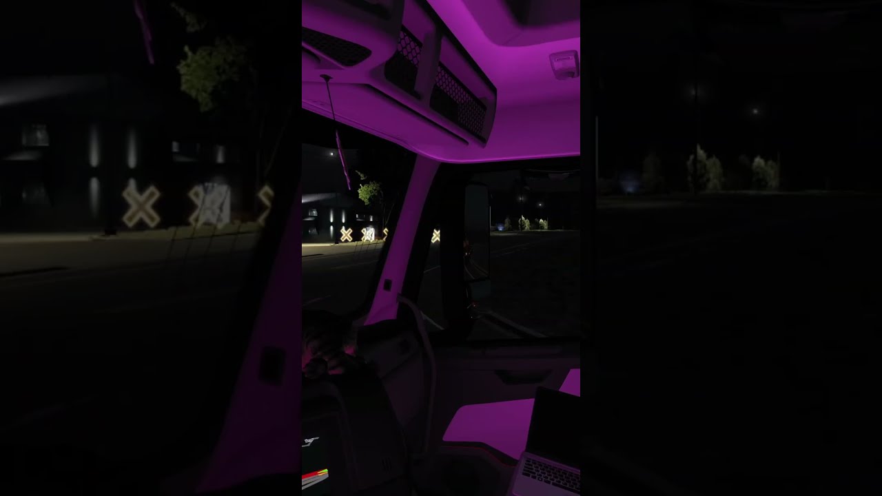 American Truck Simulator | Volvo VNL 860 | Fort Smith AR to Fayetteville AR | Logitech G29