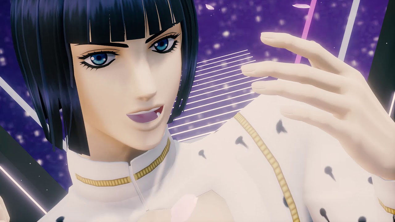 【JOJO's Bizarre MMD】[A]ddiction →Bruno Bucciarati & Giorno Giovanna