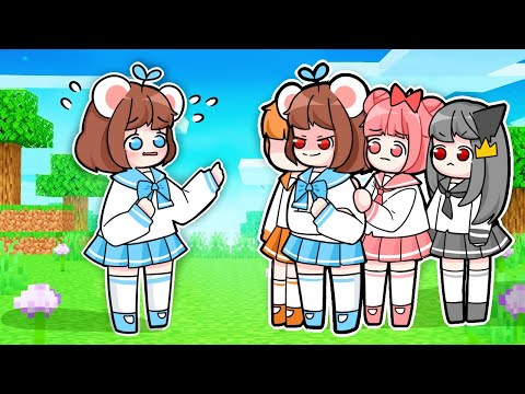 Video Hội Chị Em Phát Hiện Mèo Simmy Giả Mạo Trong Minecraft - youtube