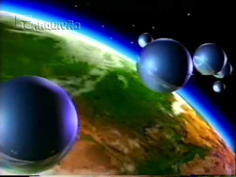 VINHETA GLOBO 1996 (60fps)