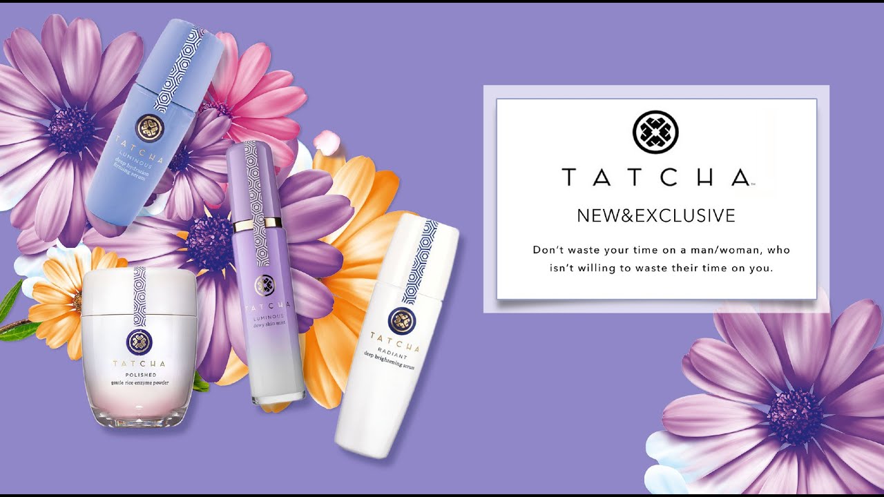 小贵妇 #TATCHA 全线测评|原来不是日本牌子？一起来看它的护肤线有哪些值得扒一扒的好物！ - YouTube