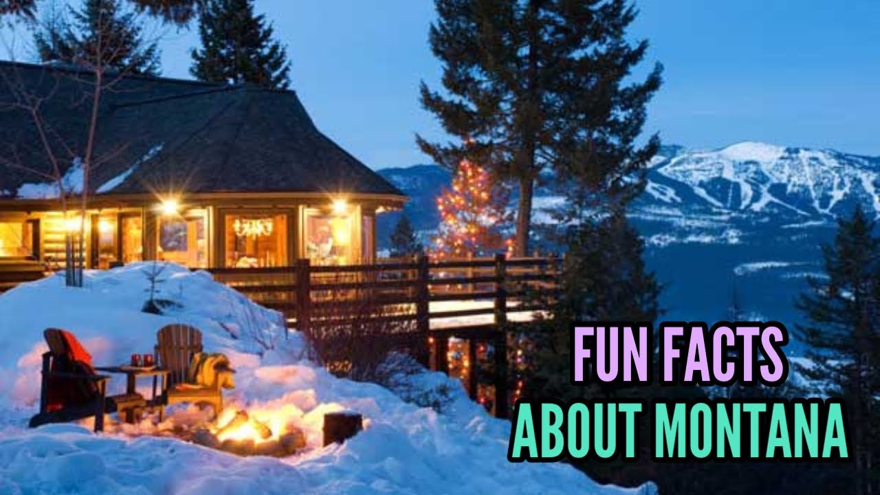 Интересные факты о Монтане, которые вы, вероятно, не знали.
