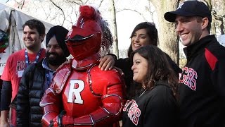 Rutgers Business School. Revolutionary.