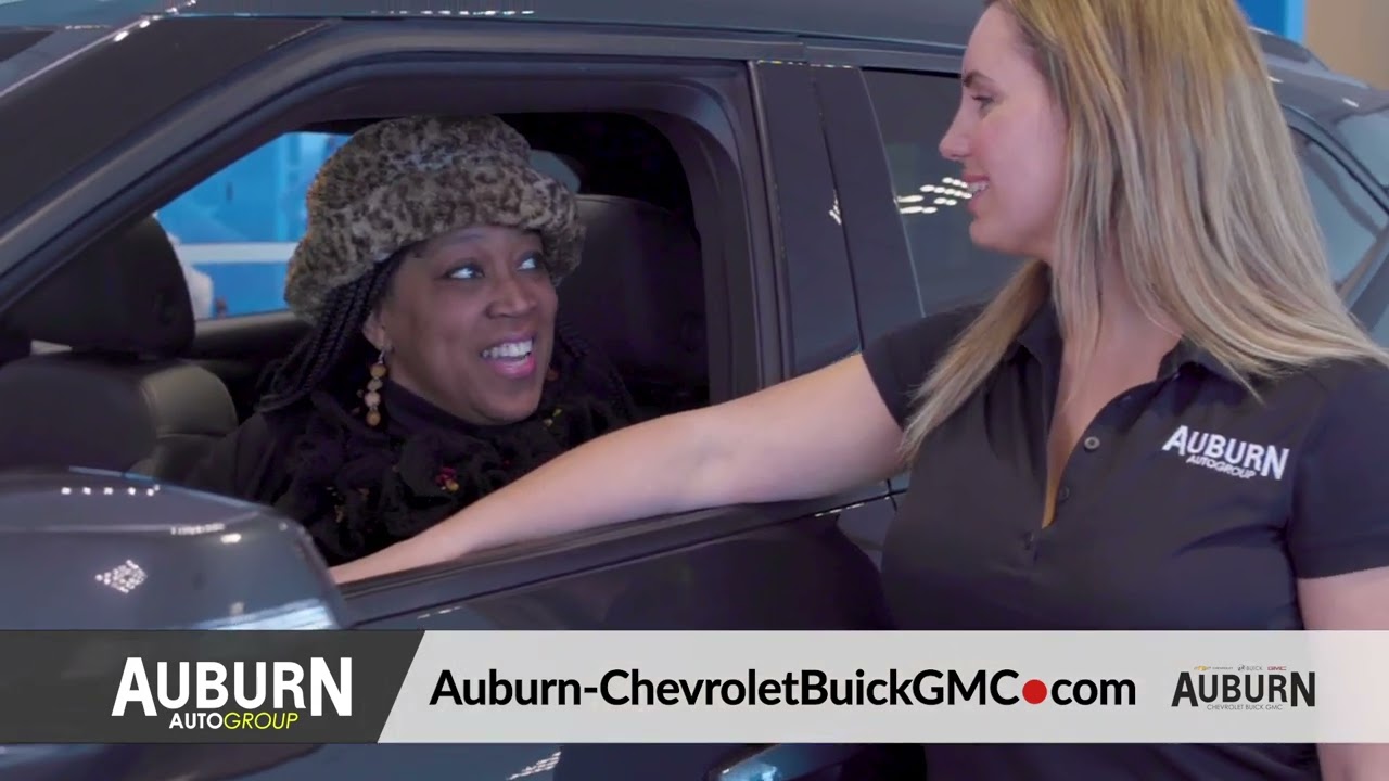 September Equinox Offers at Auburn Chevrolet