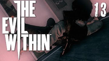 The Evil Within - Street Sharks, Manly Let