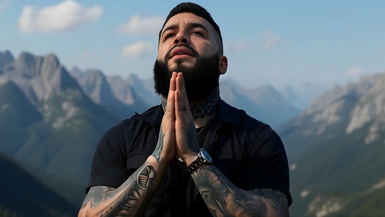 🔥 Farruko Mix Reggaetón Cristiano 2025 | 1 Hora de Puras Alabanzas con Vibra IA 🙌✨ #musicacristiana
