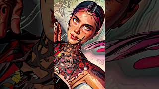 Push it #stablediffusion #animatediff #digitalart