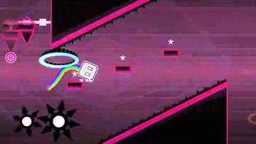 [GD 2.01] Unarmed by Krazyman50 - Very hard - 13% - Moonrise