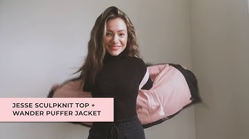 Maddie & Tae - August Fabletics Try-On Haul
