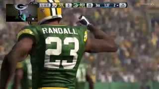EPIC Tip Drill PICK 6 in Madden 16