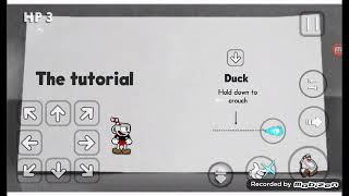 Cuphead For Android Demo (No Commentary, Like Always )