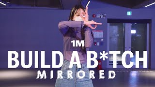[MIRRORED] Bella Poarch - Build a B*tch / Tina Boo Choreography | 1MILLION