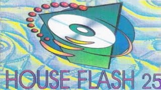 House Flash 25 (CD, Compilation)