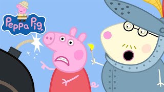 Peppa Visits The Castle Travel With Peppa