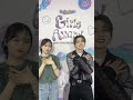 AKB48 小栗有以 花村想太さんご本人様と…「I wonder - Da-iCE」聴けば聴くほどいいです！
