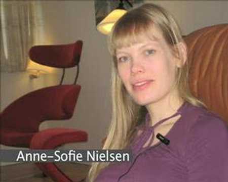 Nrmest lykkelig i nrdland 1: Anne-Sofie Nielsen