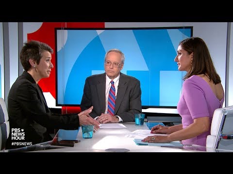 Amy Walter and Stuart Rothenberg on GOP immigration friction, Democratic primary races