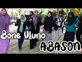 Modero  pantai bone uluno  abason