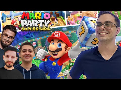 IGN Brasil - Quem destrói mais amizades: Mario Party ou UNO? 😂