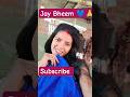 ago Sariya Lai Da balam neela kin#jay bheem