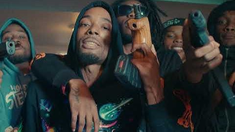 Mblock Die Y - "PROBLEM TO MY COMMUNITY" (Official Music Video)