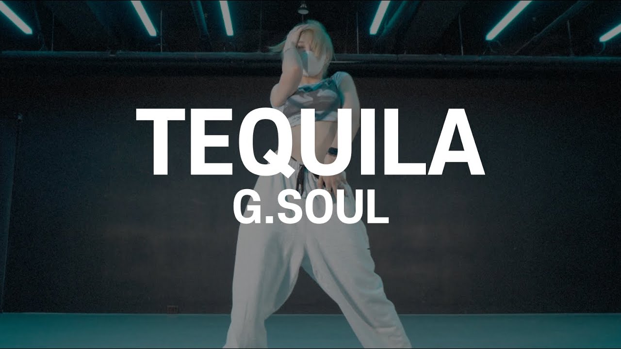 Tequila G.Soul HEY LIM Choreography THE CODE DANCE STUDIO YouTube