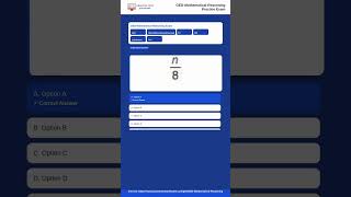 GED Mathematical Reasoning made easy—practice smart and pass your GED exam!