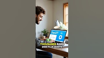 No Skills? No Problem. Let AI Help You Earn |  AI Services Are Earning People $500+Month #wealthtips