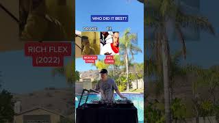 Do you know the sample behind “Rich Flex” by Drake \u0026 21 Savage?!   (TI vs Cab Calloway vs Drake) 🥊