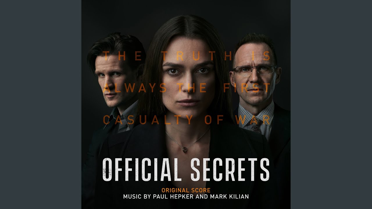 在 YouTube 上观看 Good Story (From "Official Secrets") 在 YouTube 上观看 Good Story (From "Official Secrets")