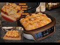 Brioche aux perles de sucre au cake factory  sally cuisine pisode 87