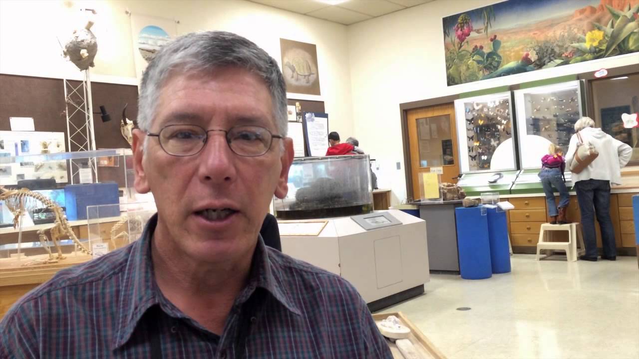 Mike Sanchez - Naturalist Center - ASTC 2013