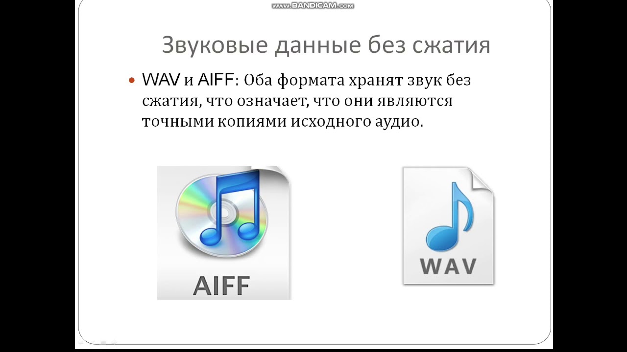 Алгоритмы Компрессии