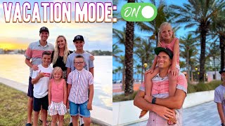 VACATION MODE ON 🙌 INCREDIBLY FUN THINGS TO DO IN MIAMI WITH THIS IS HOW WE BINGHAM FAMILY FOR KIDS!